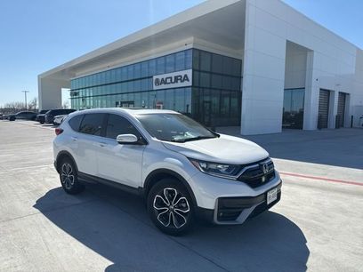 Used 2021 Honda CR-V EX