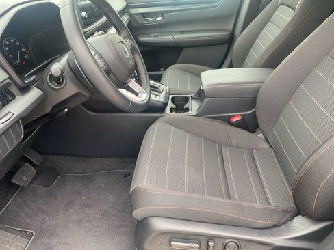 Certified 2026 Honda CR-V Sport image 11