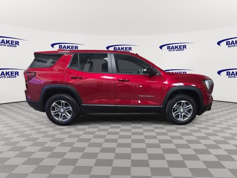 Certified 2025 GMC Terrain Elevation AWD/4WD image 4