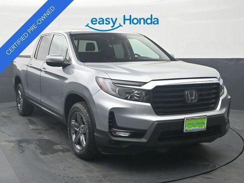 Used 2023 Honda Ridgeline RTL image 2