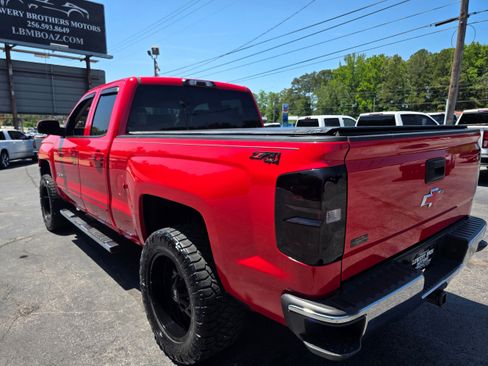 Used 2016 Chevrolet Silverado 1500 LT w/ All Star Edition AWD/4WD image 7