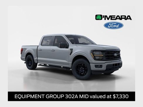 New 2026 Ford F150 XLT w/ Equipment Group 302A MID AWD/4WD image 30