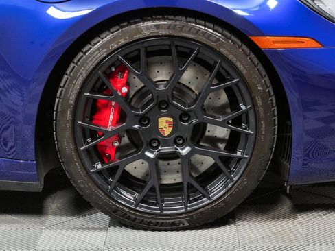 Certified 2024 Porsche 911 Carrera GTS w/ Premium Package RWD image 31