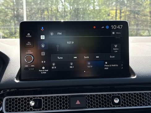 New 2026 Honda Civic Sport Touring image 21