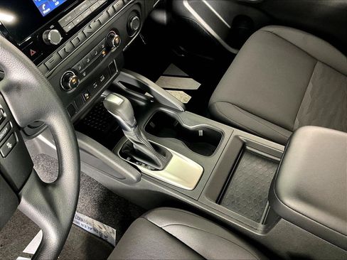 Certified 2025 Nissan Frontier S AWD/4WD image 19