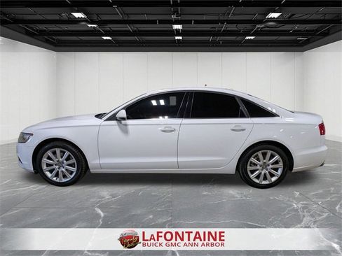 Used 2014 Audi A6 2.0T Premium Plus image 2