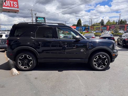 Used 2021 Ford Bronco Sport Outer Banks AWD/4WD image 10