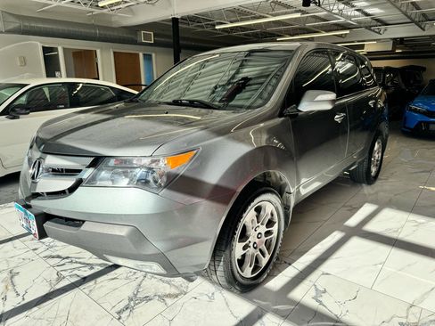 Used 2008 Acura MDX w/ Technology Package AWD/4WD image 3