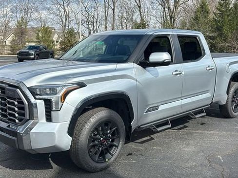 New 2026 Toyota Tundra Platinum w/ TRD Off-Road Package image 2