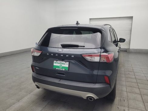 Used 2022 Ford Escape SEL w/ Technology Package FWD image 7