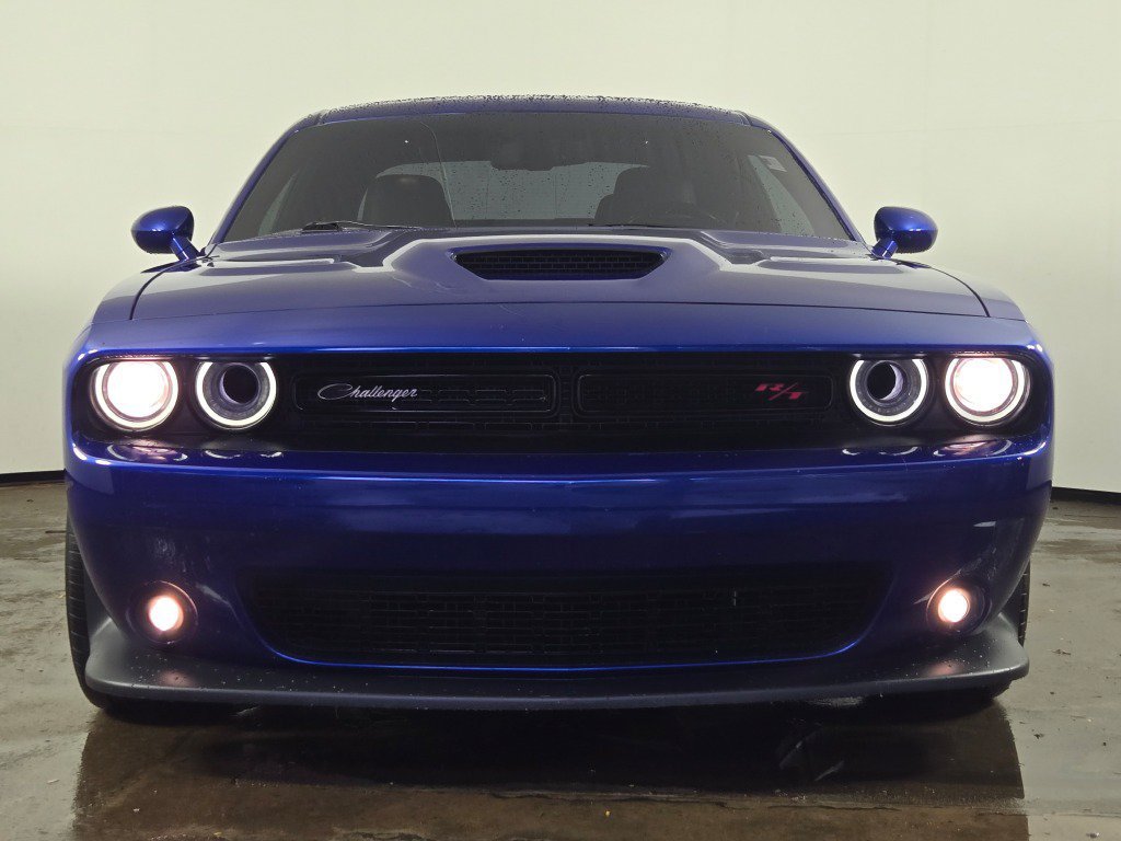 Used 2019 Dodge Challenger R/T Scat Pack w/ Dynamics Package RWD image 3