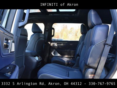 Used 2026 INFINITI QX80 4WD w/ Sport Exterior Package image 28