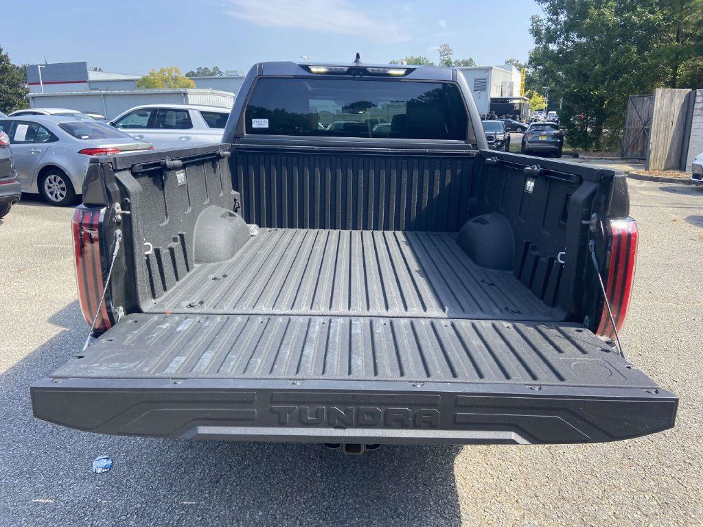 Used 2023 Toyota Tundra Limited w/ TRD Off-Road Package AWD/4WD image 8