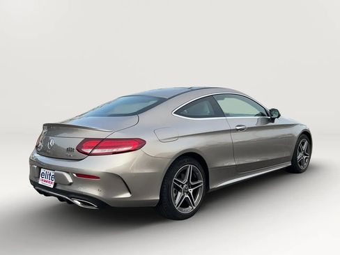 Used 2023 Mercedes-Benz C 300 4MATIC Coupe w/ AMG Line image 7