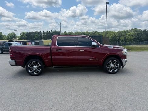 Used 2021 RAM 1500 Limited AWD/4WD image 5