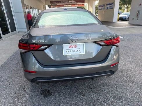 Used 2025 Nissan Sentra SV FWD image 7