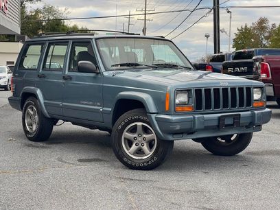 Used 1998 Jeep Cherokee Sport