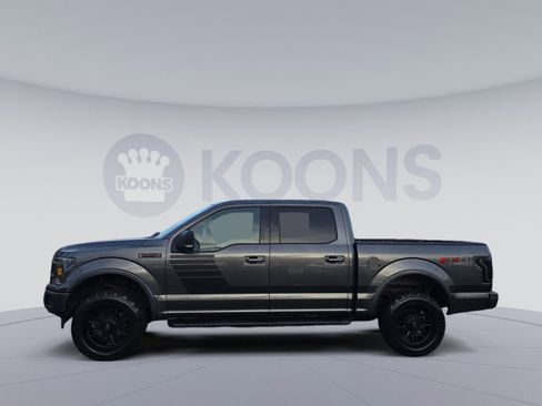 Used 2019 Ford F150 XLT w/ Equipment Group 302A Luxury image 2