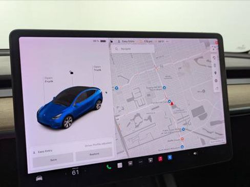 Used 2021 Tesla Model Y 2WD image 26