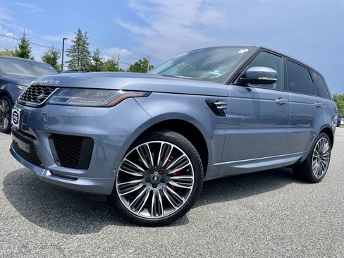 Used 2020 Land Rover Range Rover Sport Autobiography AWD/4WD image 35