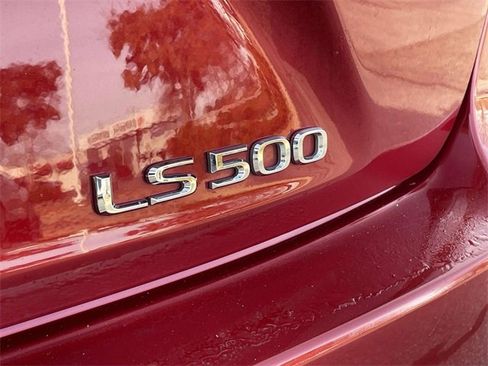 Used 2022 Lexus LS 500 image 12