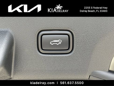 New 2026 Kia Sportage EX FWD image 9