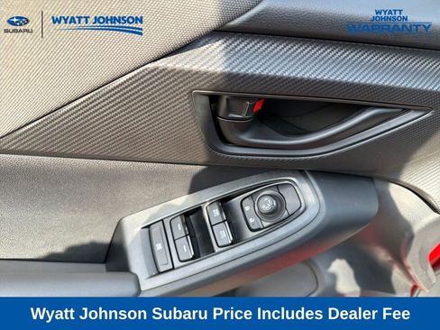 New 2026 Subaru Crosstrek 2.0i Premium AWD/4WD image 17