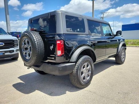 Certified 2025 Ford Bronco Big Bend AWD/4WD image 6
