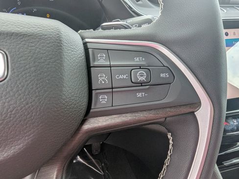 New 2026 Jeep Grand Cherokee L Limited image 22