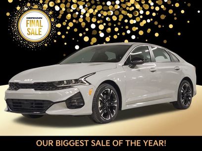 Used 2024 Kia K5 GT-Line w/ GT-Line Premium Package