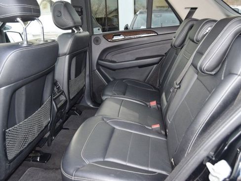 Used 2015 Mercedes-Benz ML 350 4MATIC image 26