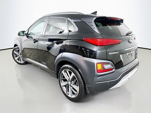 Used 2021 Hyundai Kona Ultimate image 5
