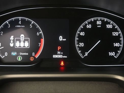 Used 2021 Honda Accord EX-L image 11