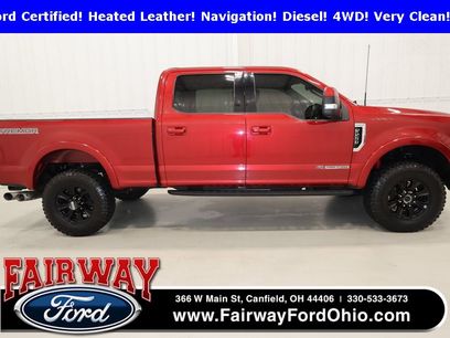 Certified 2022 Ford F250 Lariat w/ Tremor Off-Road Package