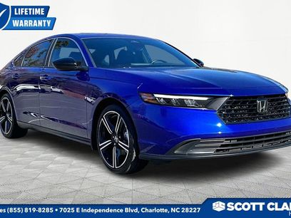 Used 2024 Honda Accord Sport