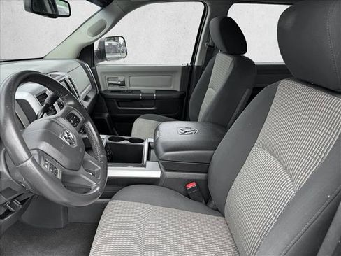 Used 2012 RAM 3500 Big Horn AWD/4WD image 10