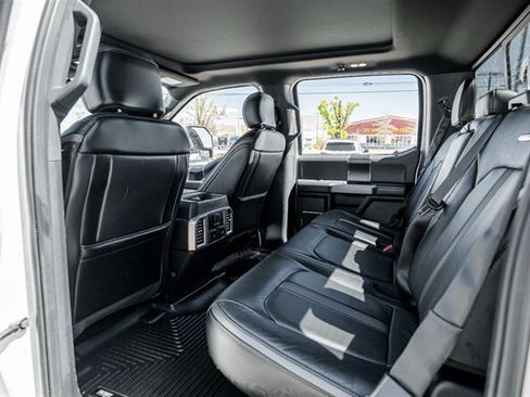 Used 2020 Ford F150 Platinum w/ Equipment Group 701A Luxury AWD/4WD image 44