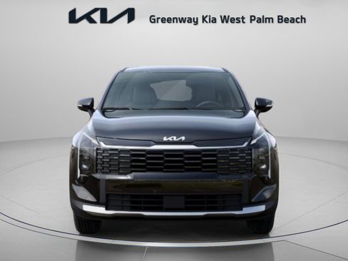New 2026 Kia Sportage EX FWD image 2