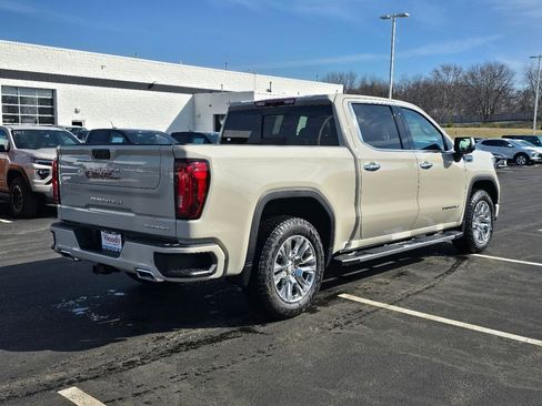 New 2026 GMC Sierra 1500 Denali AWD/4WD image 9