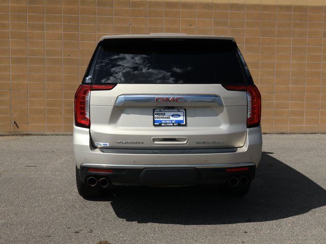 Used 2021 GMC Yukon Denali w/ Denali Ultimate Package AWD/4WD image 6