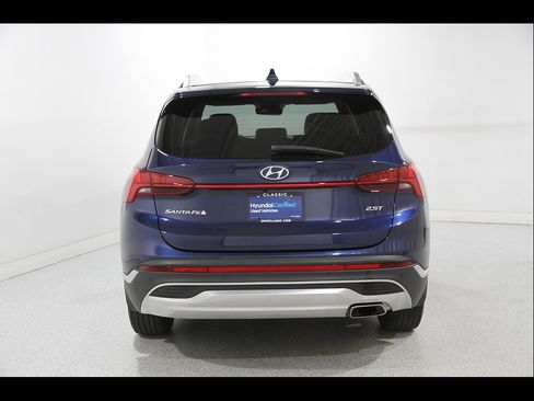 Certified 2023 Hyundai Santa Fe Limited w/ Cargo Package FWD image 20