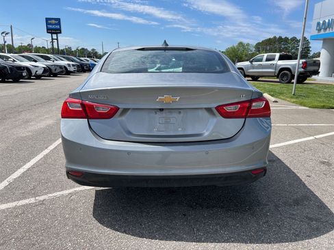 Used 2024 Chevrolet Malibu LT image 4
