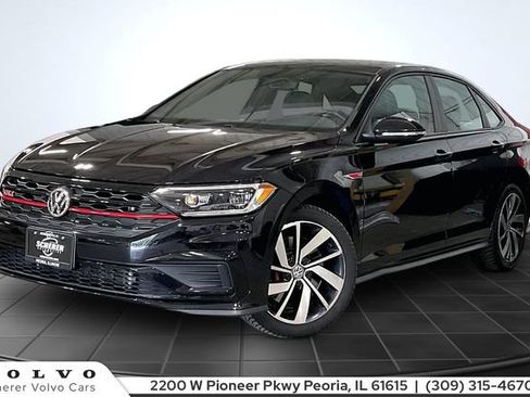 Used 2019 Volkswagen Jetta GLI Autobahn FWD image 1