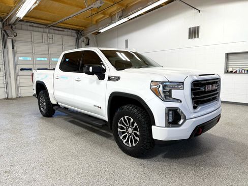 Used 2020 GMC Sierra 1500 AT4 w/ AT4 Premium Package image 6