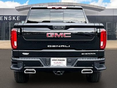 New 2026 GMC Sierra 1500 Denali w/ Technology Package