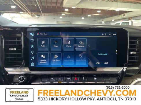 Used 2024 Chevrolet Silverado 1500 LT w/ Protection Package image 25