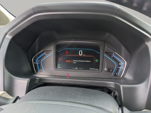 Used 2024 Honda Odyssey EX-L image 39