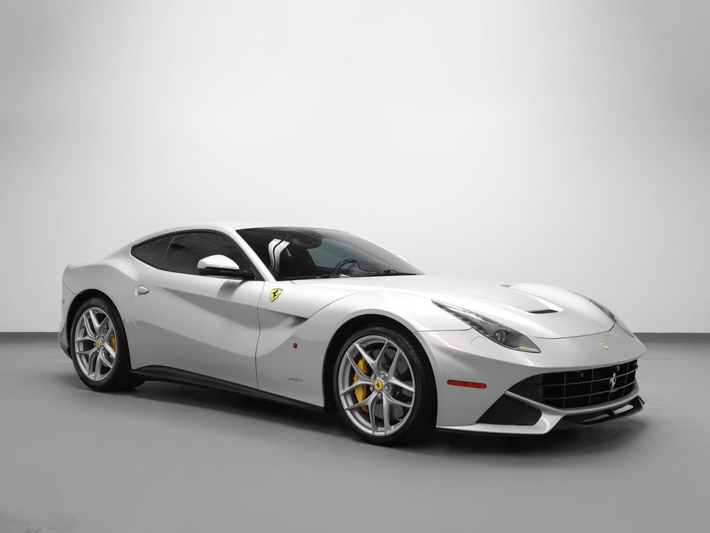 Certified 2014 Ferrari F12 Berlinetta RWD image 1