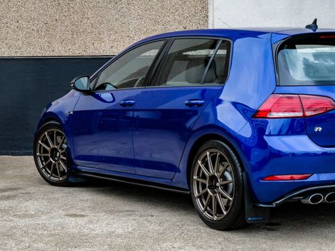 Used 2019 Volkswagen Golf R 4-Door AWD/4WD image 14