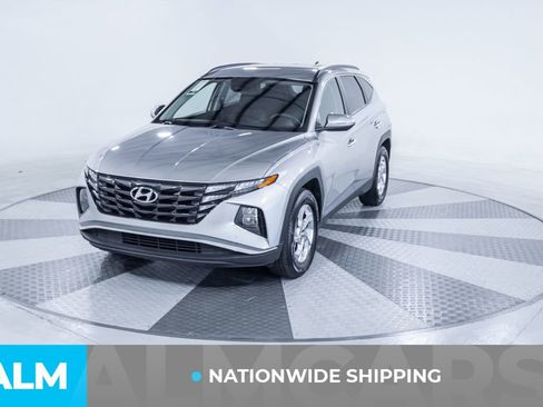 Used 2022 Hyundai Tucson SEL image 2